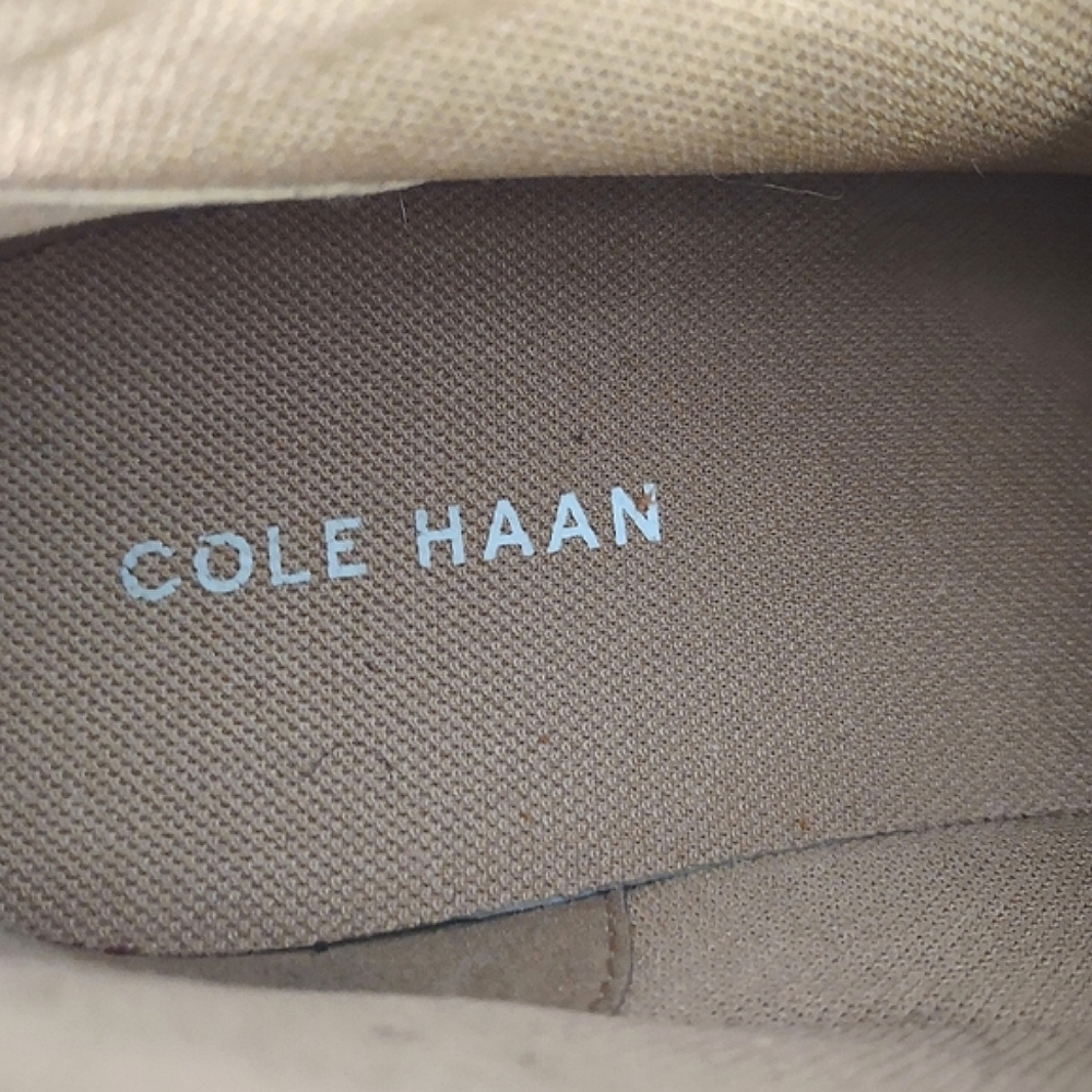 Cole Haan Vartan Men's Hightop Chukka Boots Size 9.5 - Picture 14 of 15
